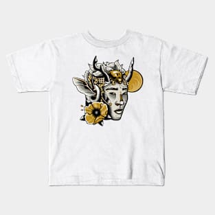 beetleface Kids T-Shirt